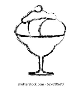 Delicious ice cream