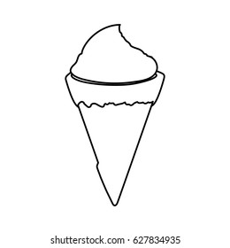 Delicious ice cream