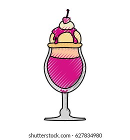 Delicious ice cream