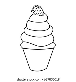 Delicious ice cream