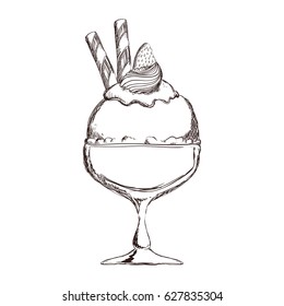 Delicious ice cream