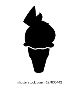 Delicious ice cream