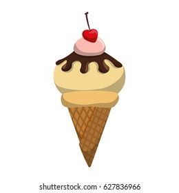 Delicious ice cream