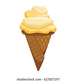 Delicious ice cream