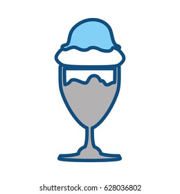 Delicious ice cream
