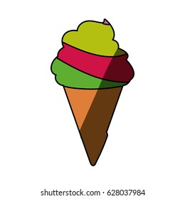 Delicious ice cream