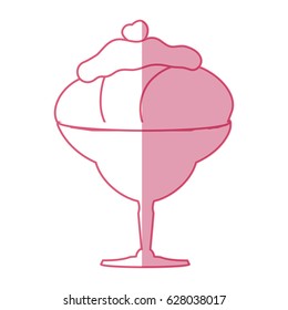 Delicious ice cream