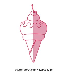 Delicious ice cream