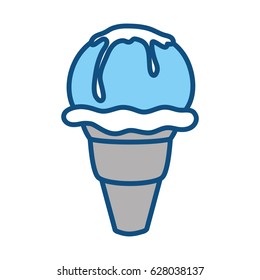 Delicious ice cream