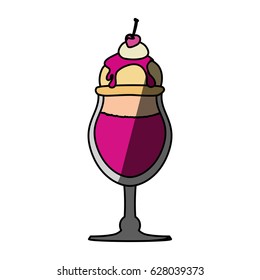 Delicious ice cream