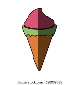 Delicious ice cream