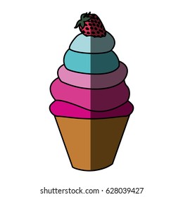 Delicious ice cream