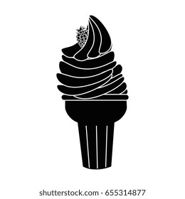 Delicious ice cream