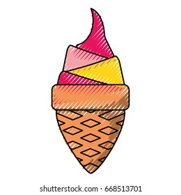 Delicious ice cream