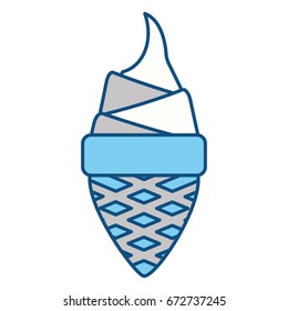 Delicious ice cream