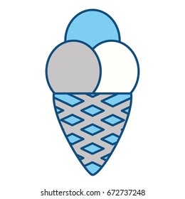Delicious ice cream