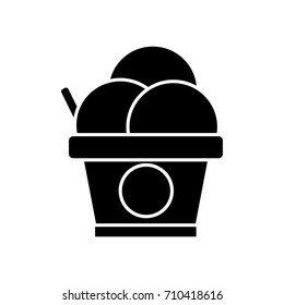 Delicious ice cream