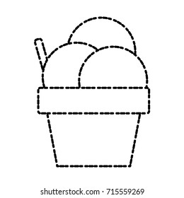 Delicious ice cream
