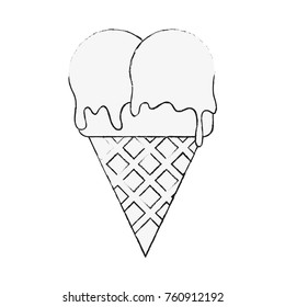 Delicious ice cream