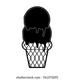 Delicious ice cream