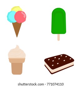delicious ice cream