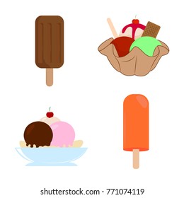 delicious ice cream
