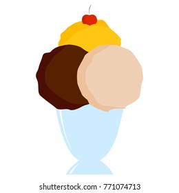delicious ice cream