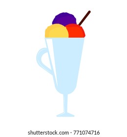 delicious ice cream