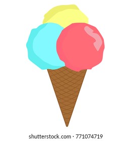 delicious ice cream
