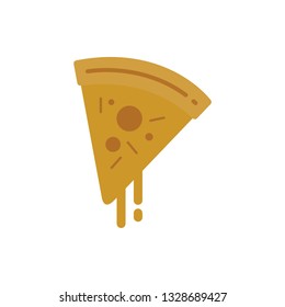 Delicious Italian pizza