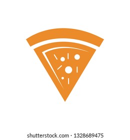 Delicious Italian pizza