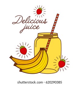 delicious juice design
