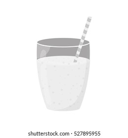 Delicious juice fruit icon vector illustration graphic design