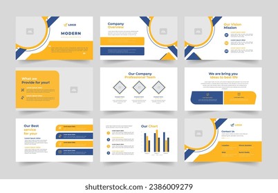  Delicious Keynote Presentation Template, Restaurant Keynote Presentation Template 