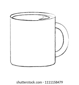 delicious lemon tea cup icon