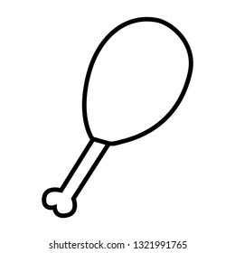delicious meal cartoon