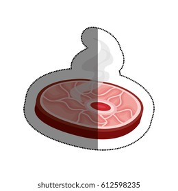 delicious meat beef menu