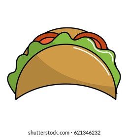 delicious mexican tacos food