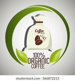 Delicious natural and organic coffee Delicious natural and organic coffee