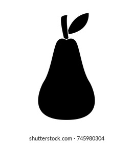 Delicious pear fruit