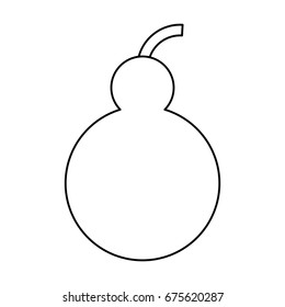 Delicious pear ftuit