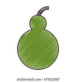 Delicious pear ftuit