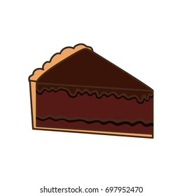 Delicious piece of cake