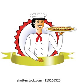 delicious pizza