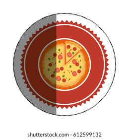 delicious pizza fast food menu