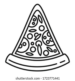 28,860 Pizza outline Images, Stock Photos & Vectors | Shutterstock