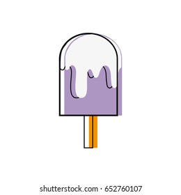 delicious and refreshing ice cream