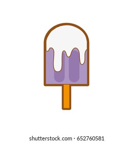 delicious and refreshing ice cream