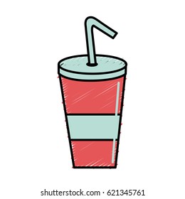 delicious refreshing soda beverage