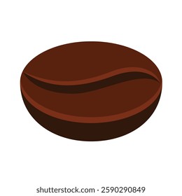 Delicious Roasted Brown Coffee Bean